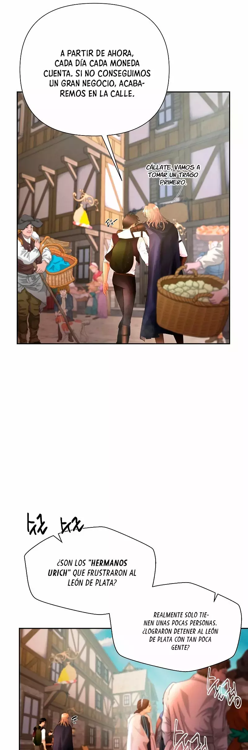 Read Barbarian Quest Es Manga Online