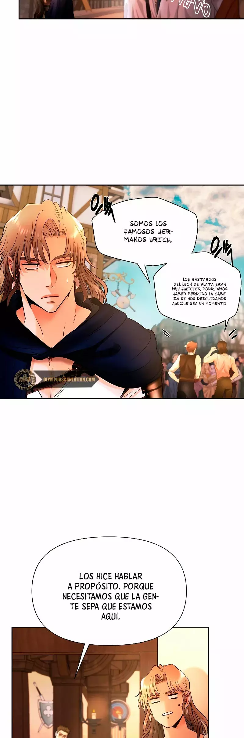 Read Barbarian Quest Es Manga Online