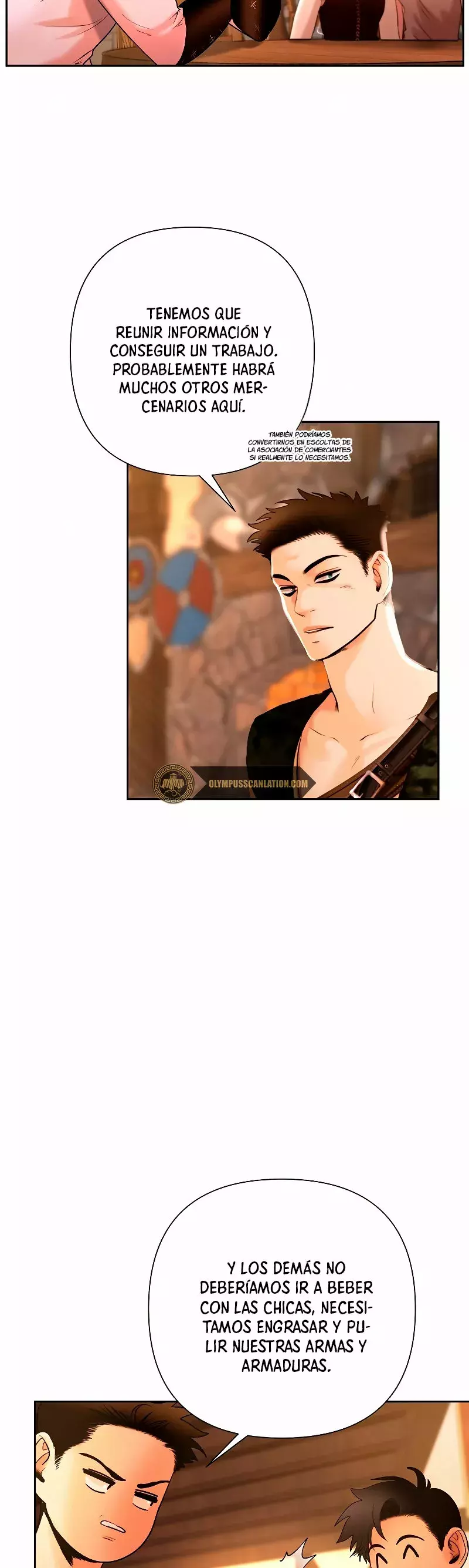 Read Barbarian Quest Es Manga Online