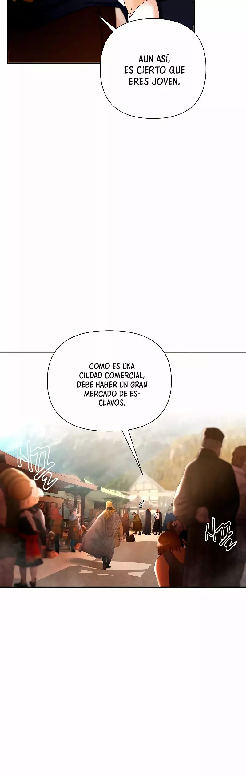 Read Barbarian Quest Es Manga Online