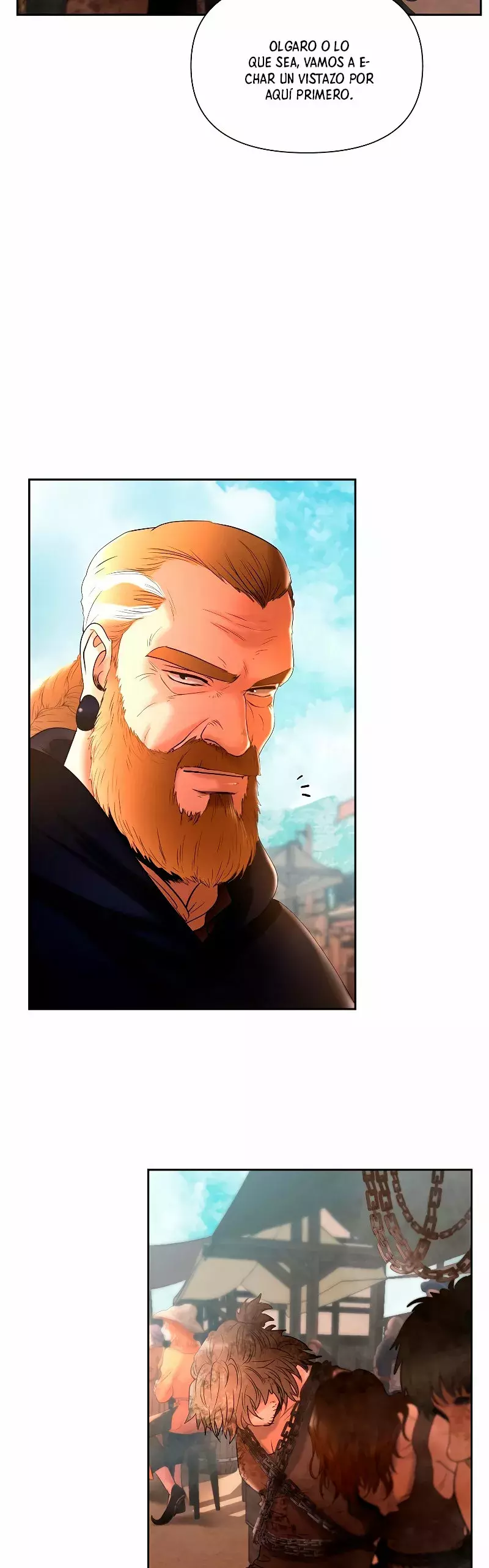 Read Barbarian Quest Es Manga Online