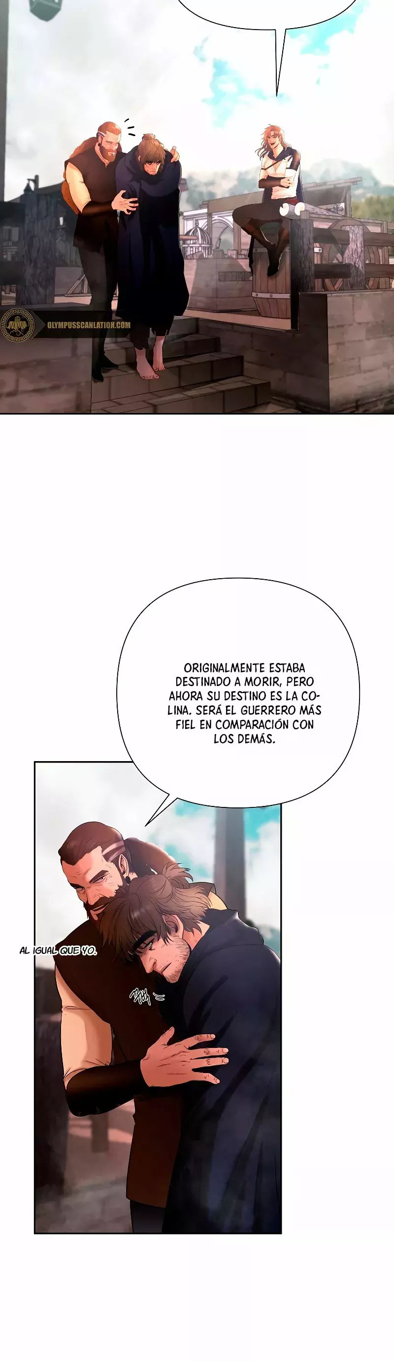 Read Barbarian Quest Es Manga Online