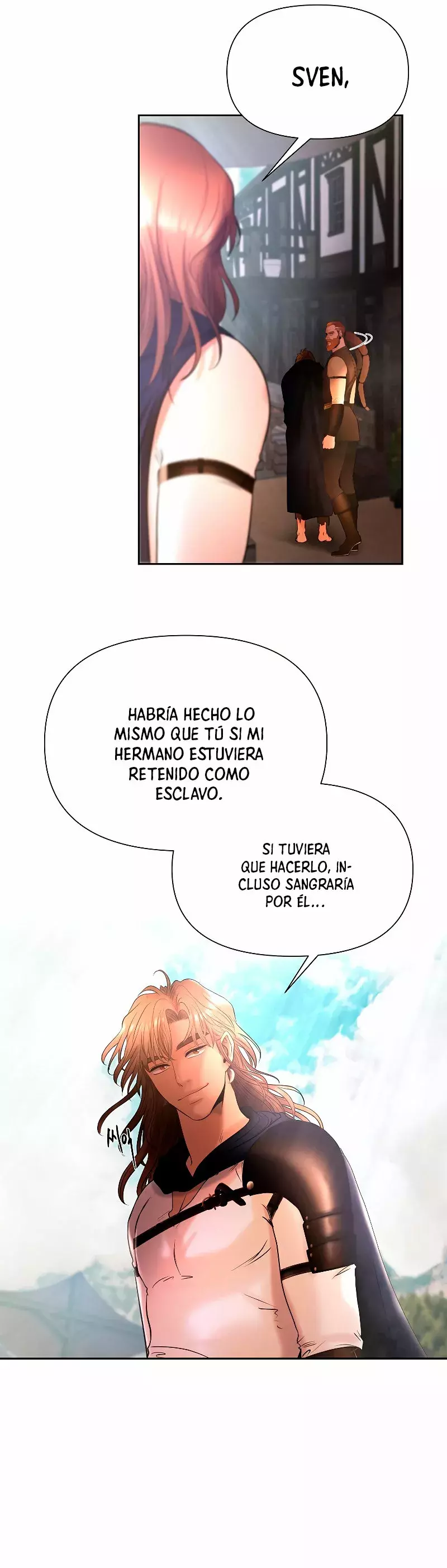 Read Barbarian Quest Es Manga Online