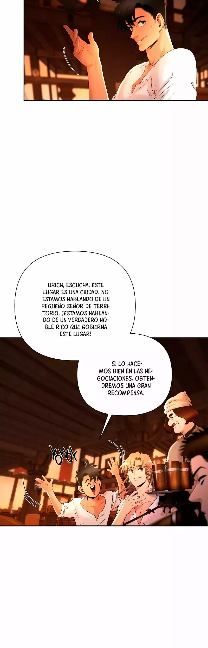 Read Barbarian Quest Es Manga Online