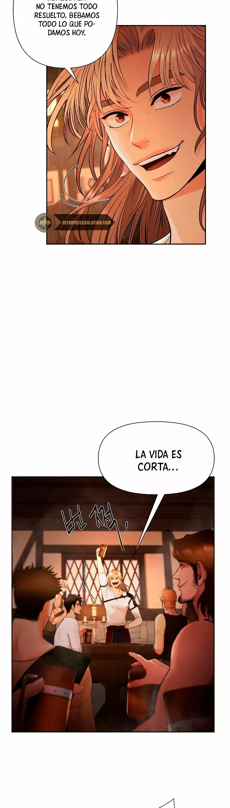 Read Barbarian Quest Es Manga Online