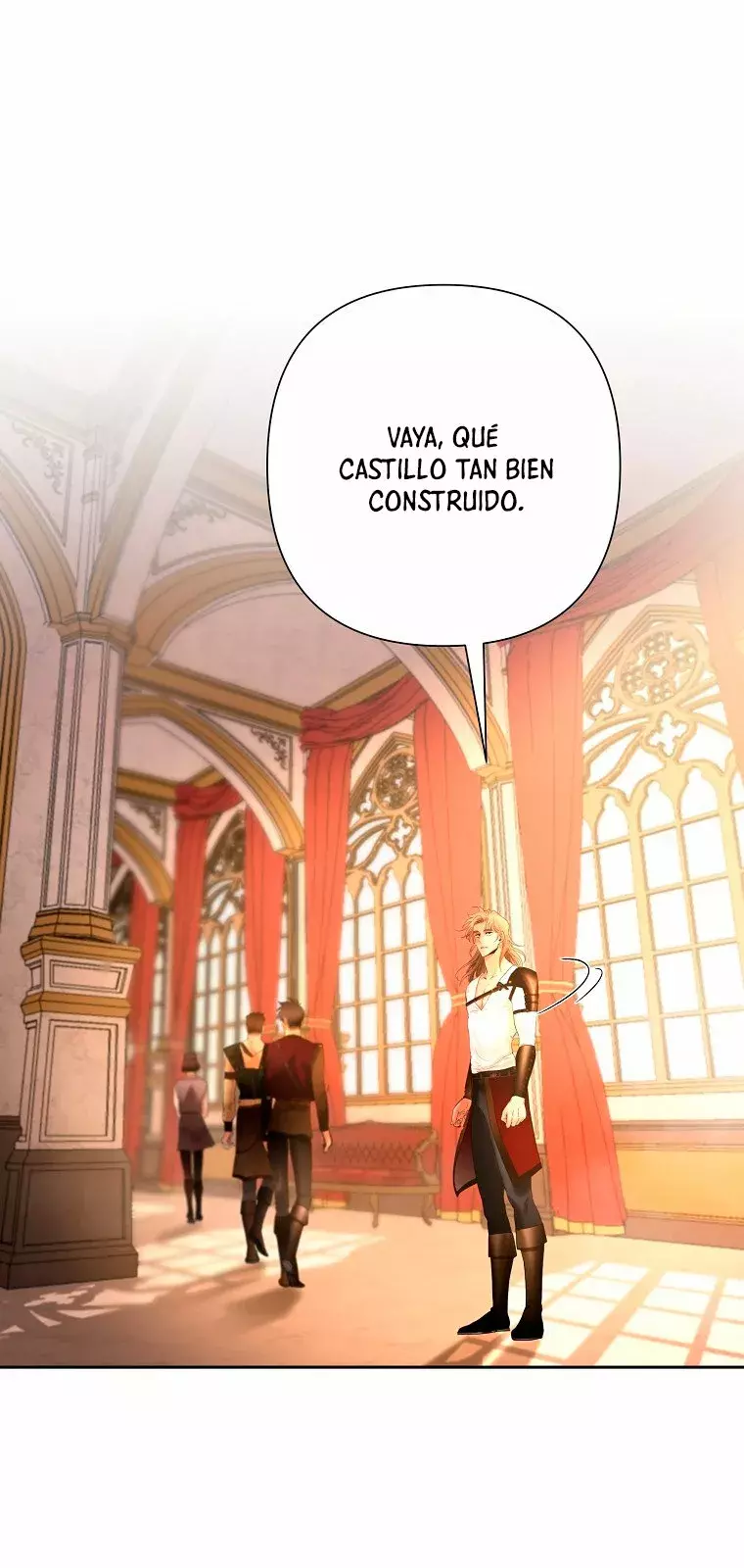 Read Barbarian Quest Es Manga Online