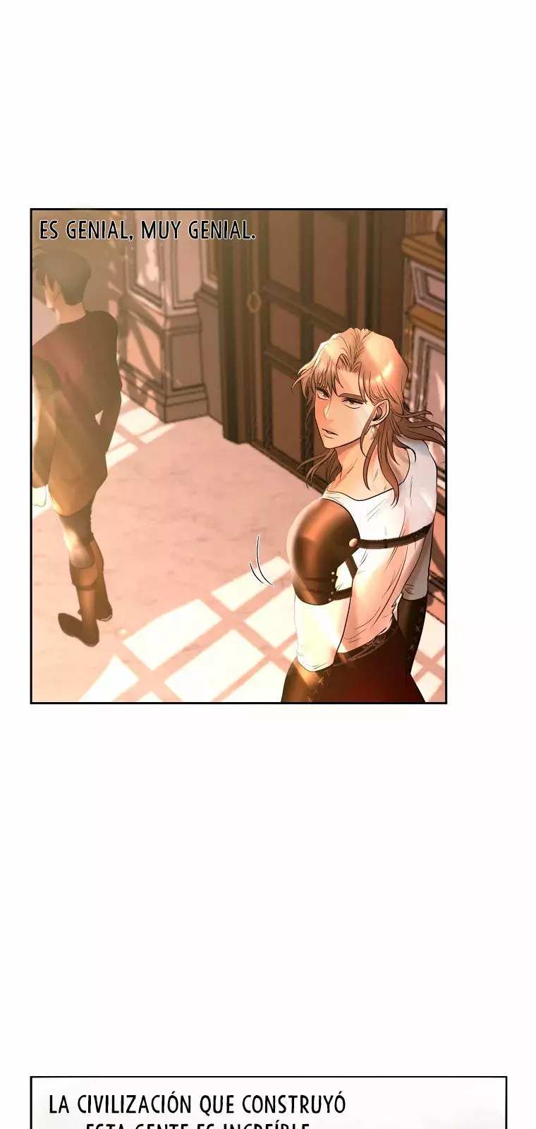 Read Barbarian Quest Es Manga Online
