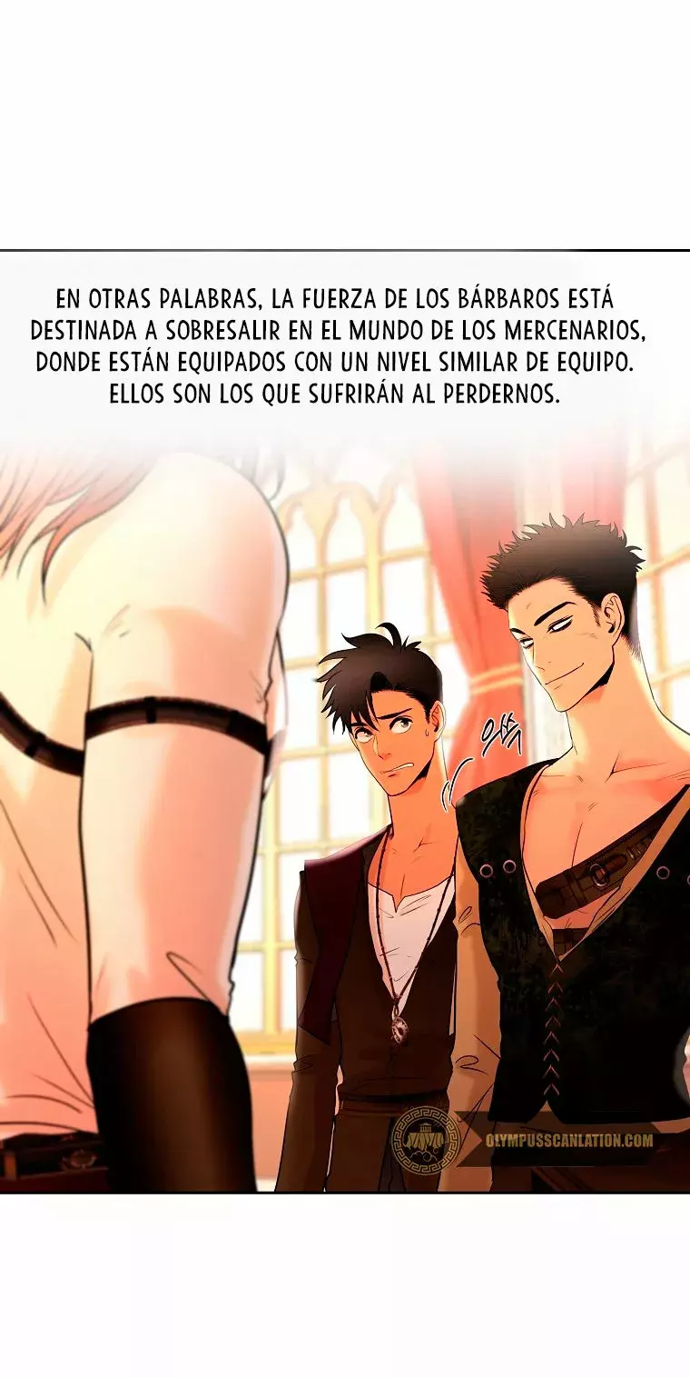Read Barbarian Quest Es Manga Online
