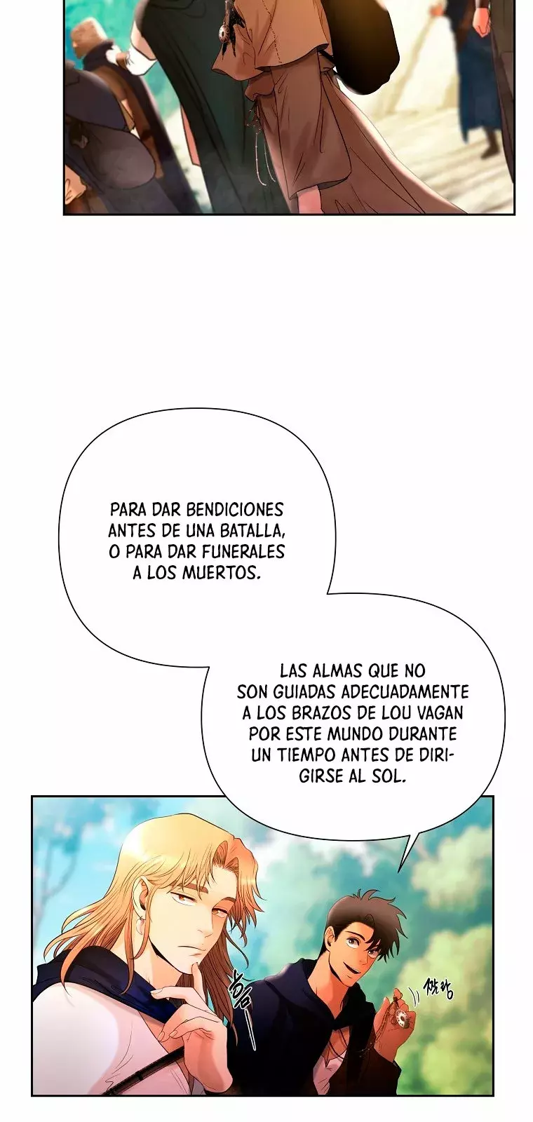 Read Barbarian Quest Es Manga Online