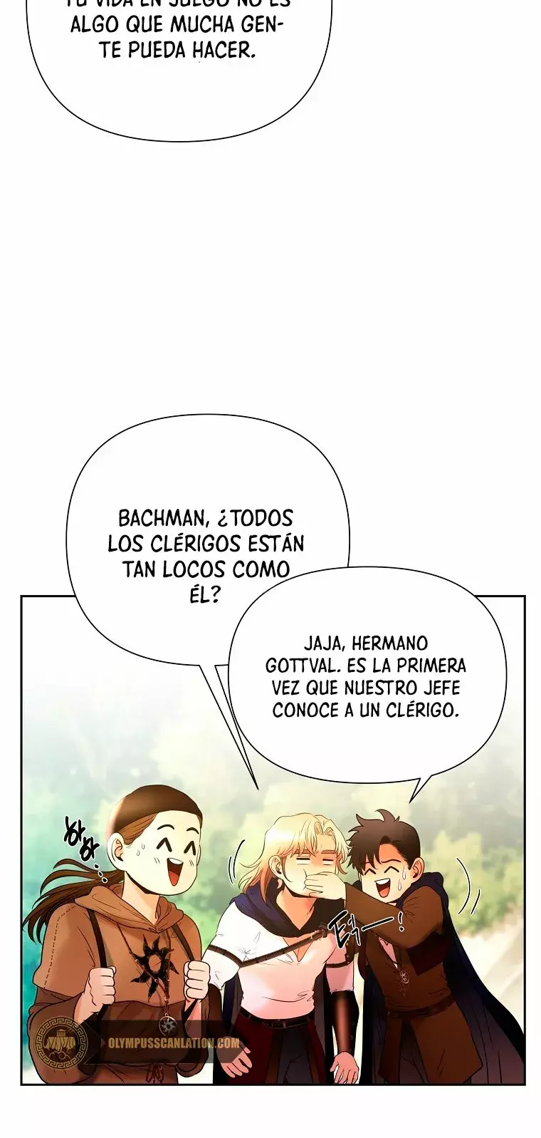 Read Barbarian Quest Es Manga Online
