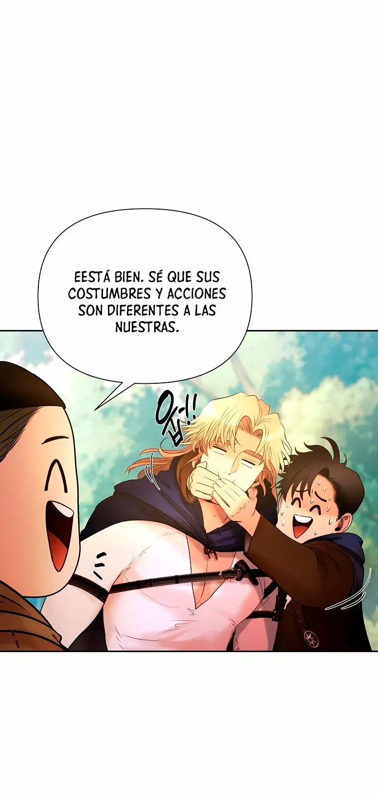 Read Barbarian Quest Es Manga Online