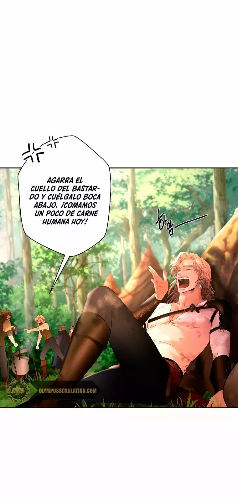 Read Barbarian Quest Es Manga Online