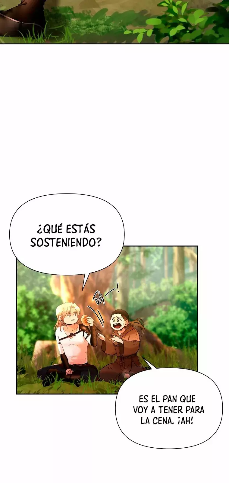 Read Barbarian Quest Es Manga Online
