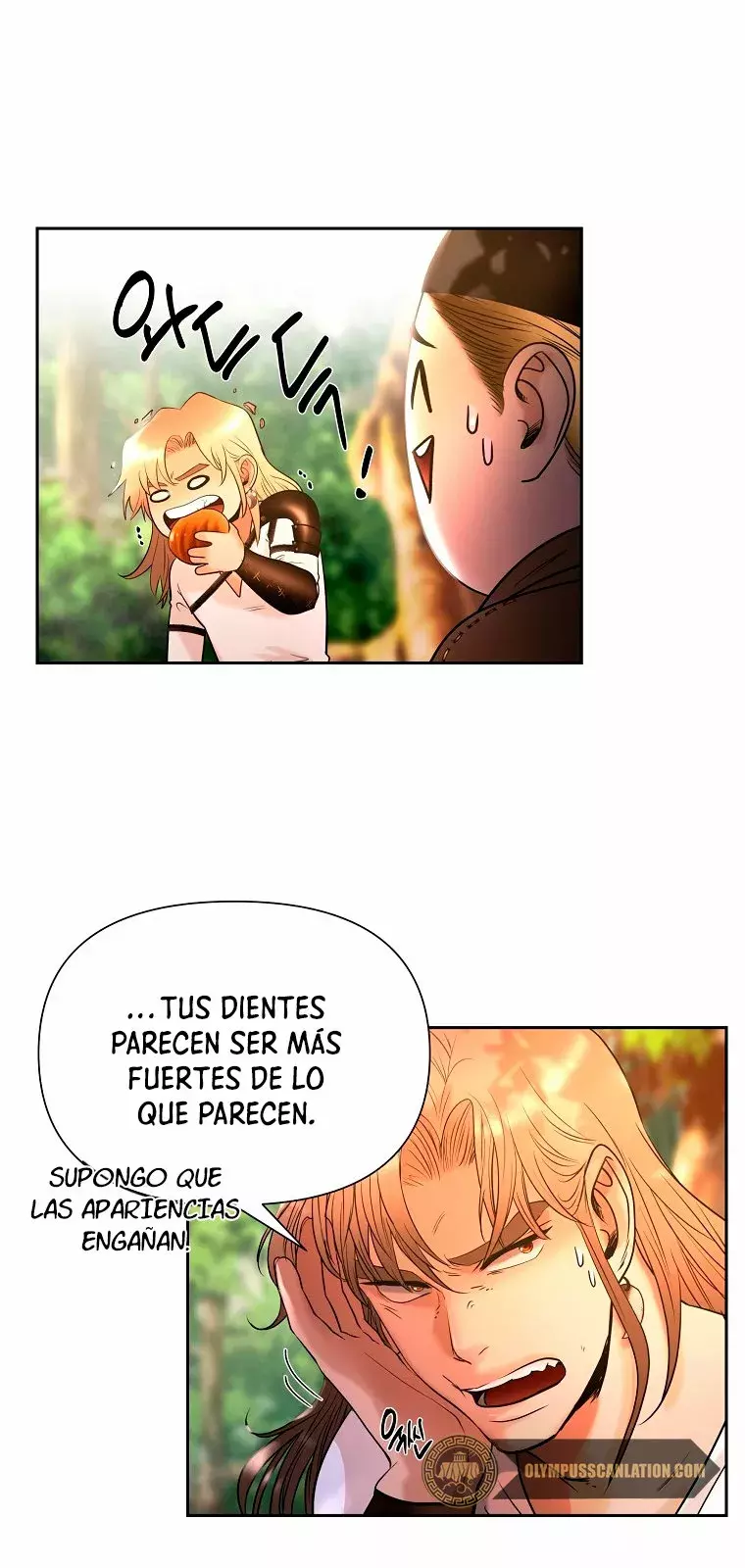 Read Barbarian Quest Es Manga Online