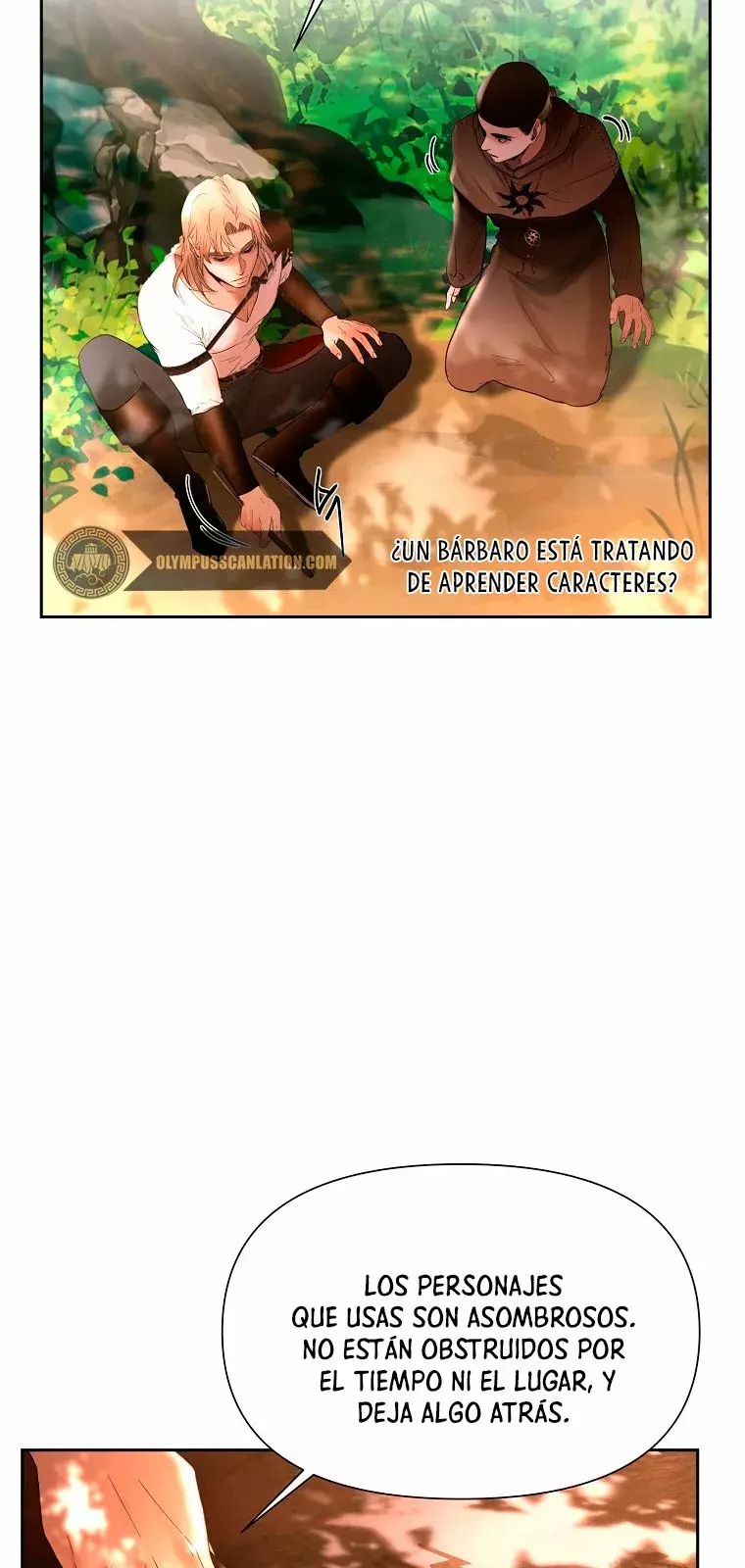 Read Barbarian Quest Es Manga Online