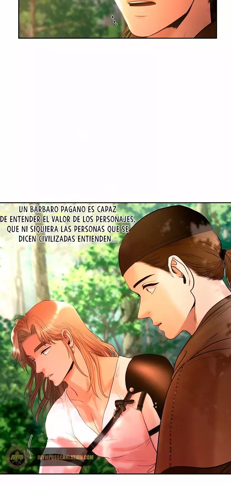 Read Barbarian Quest Es Manga Online