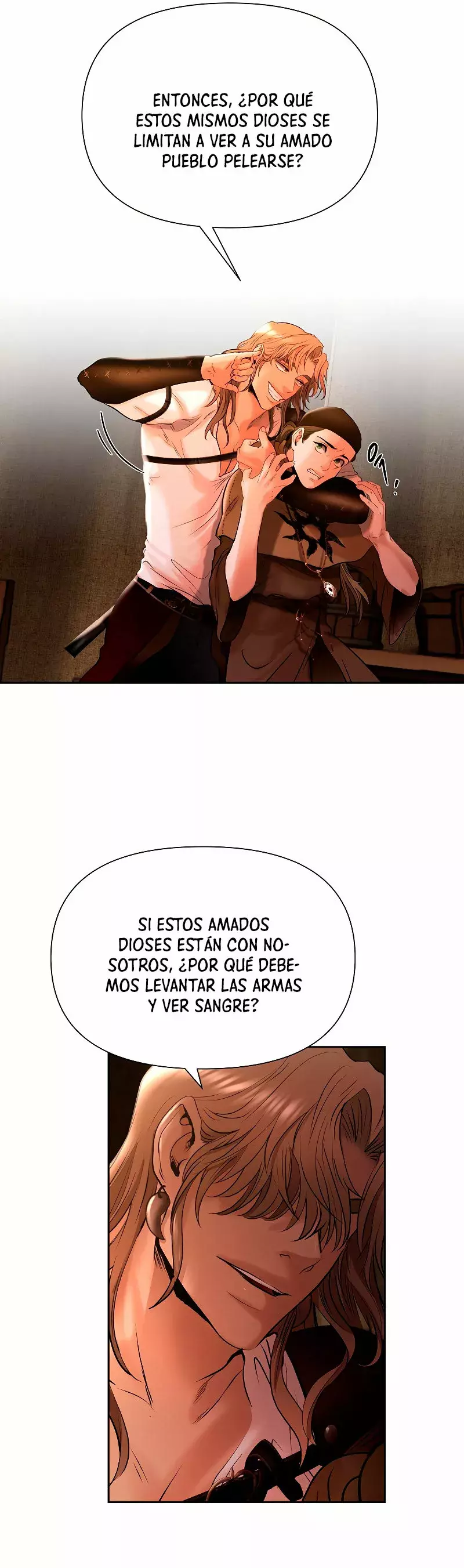 Read Barbarian Quest Es Manga Online