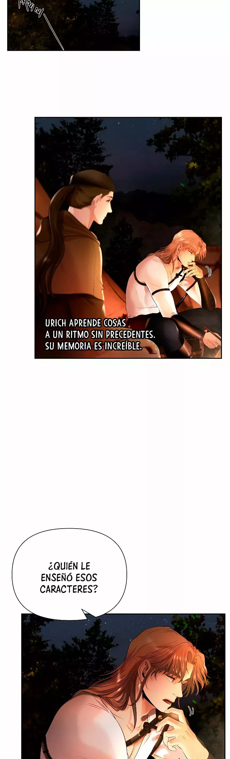 Read Barbarian Quest Es Manga Online