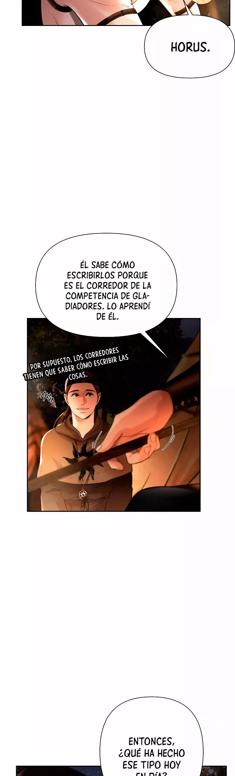 Read Barbarian Quest Es Manga Online