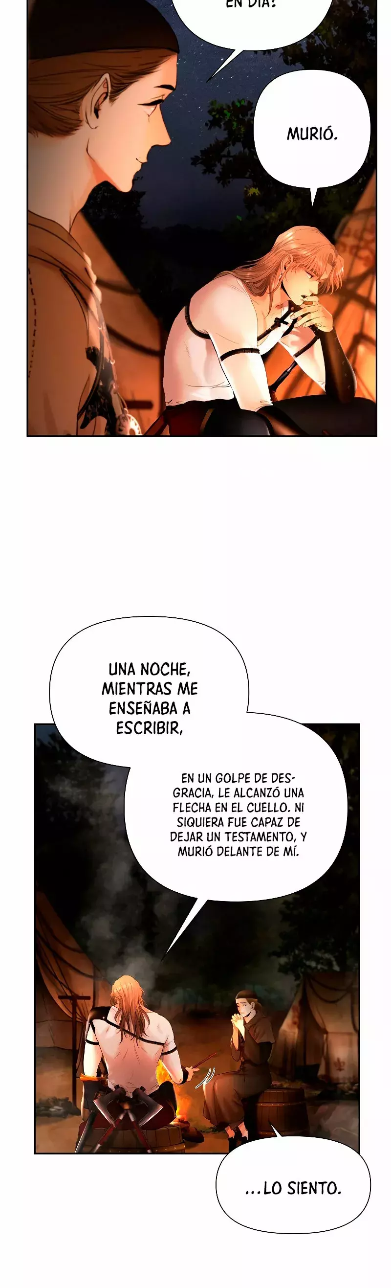 Read Barbarian Quest Es Manga Online