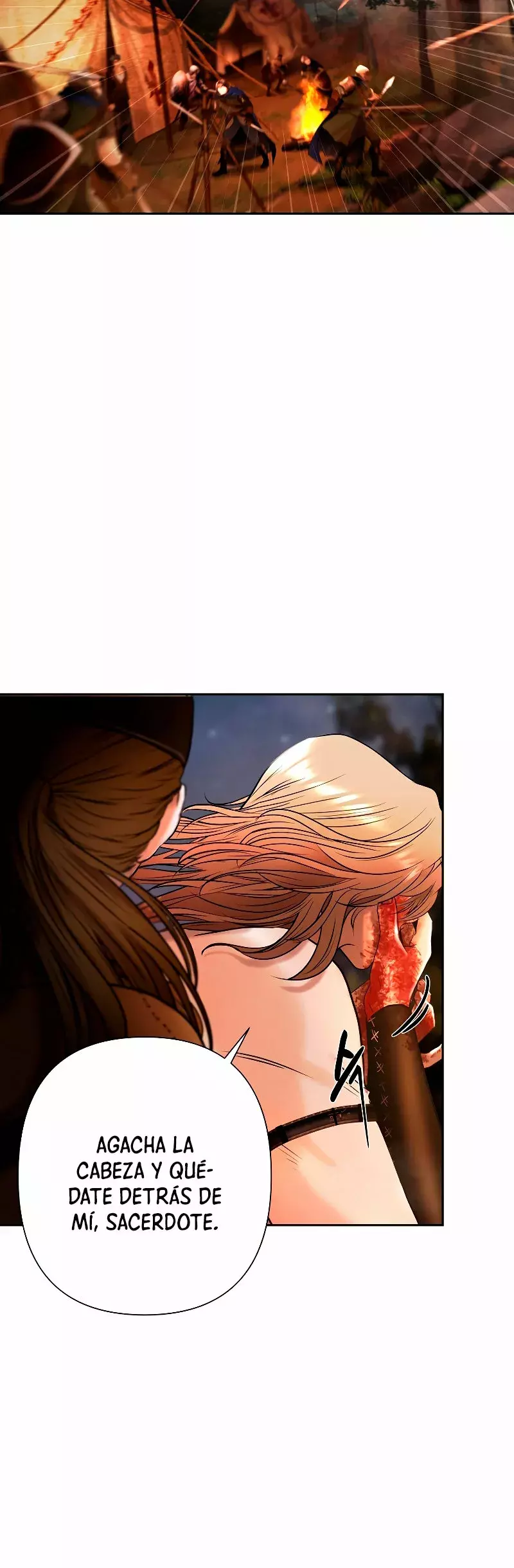 Read Barbarian Quest Es Manga Online