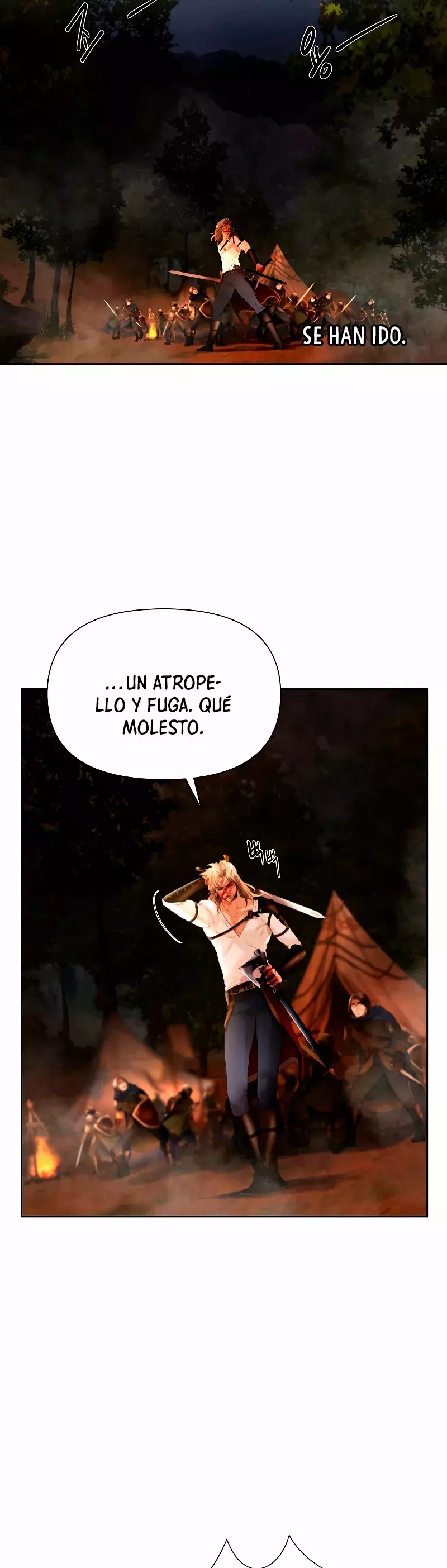 Read Barbarian Quest Es Manga Online