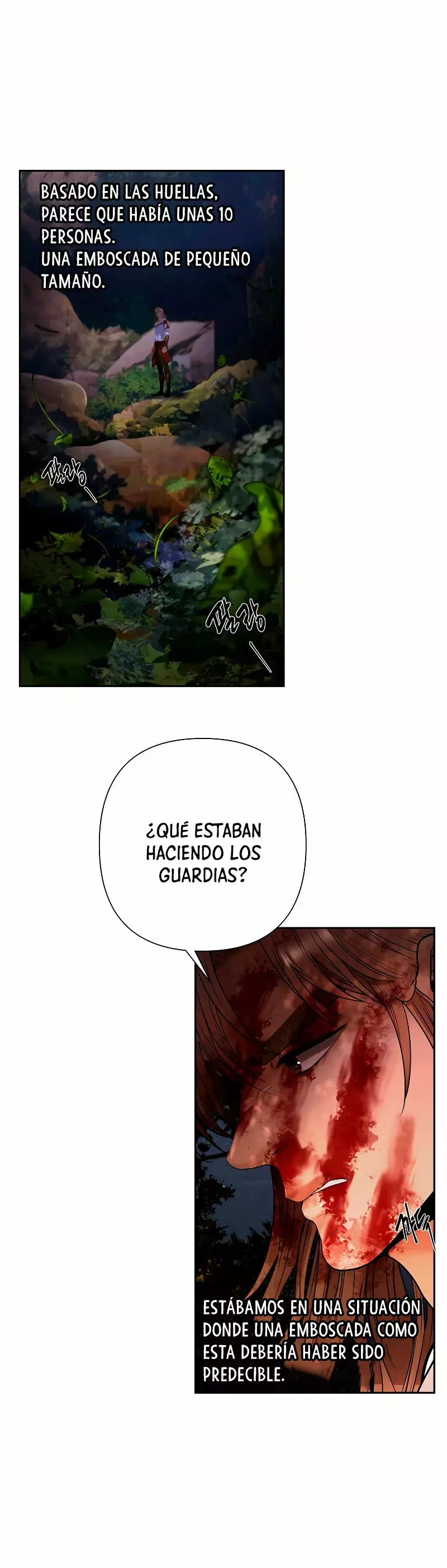 Read Barbarian Quest Es Manga Online