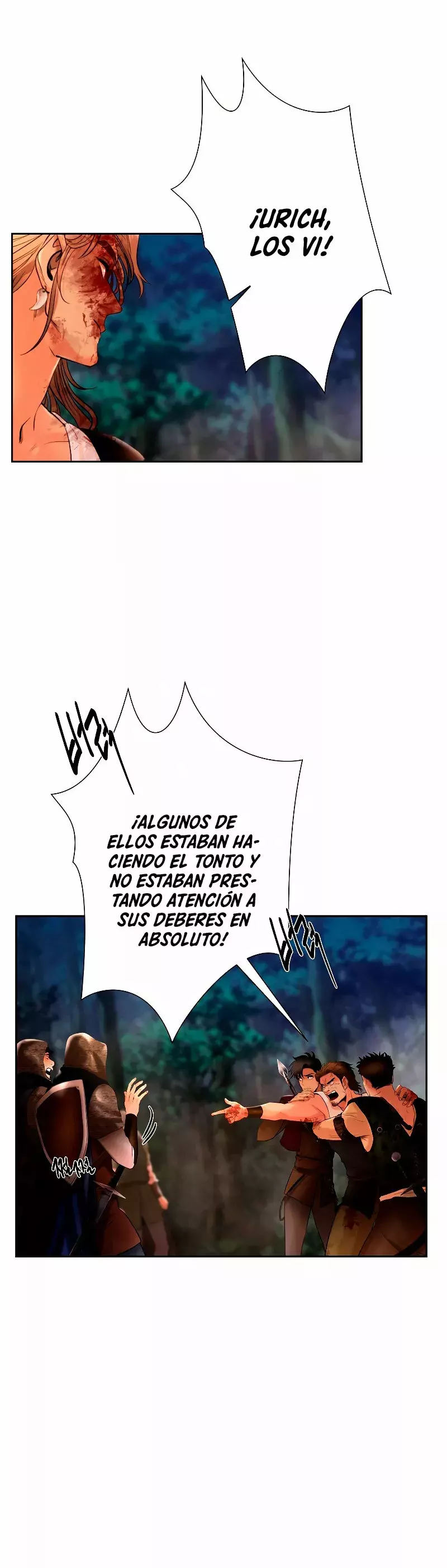 Read Barbarian Quest Es Manga Online