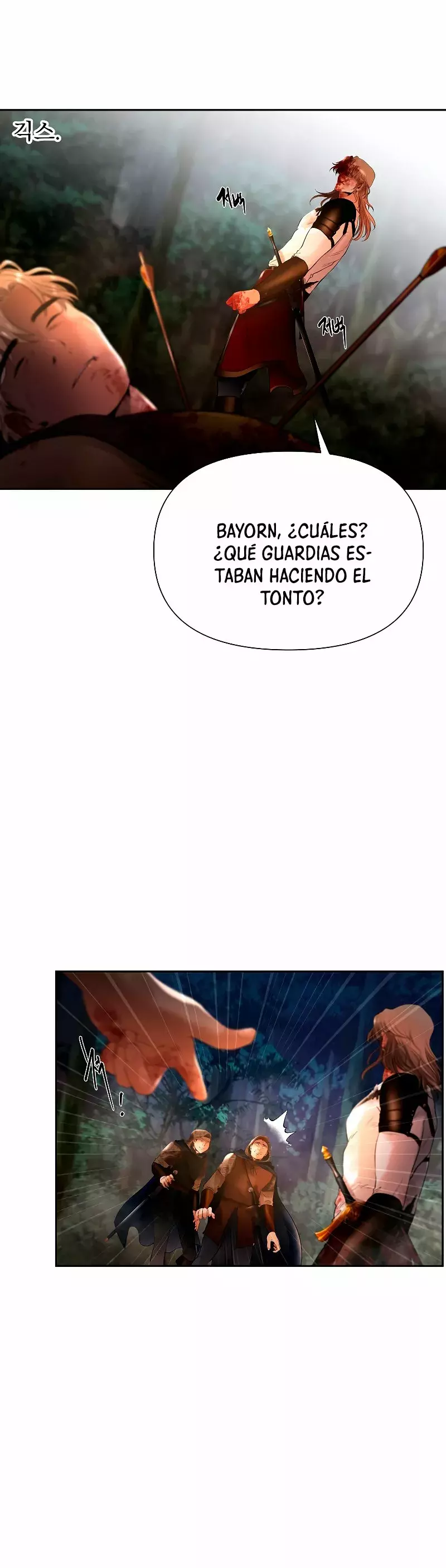 Read Barbarian Quest Es Manga Online