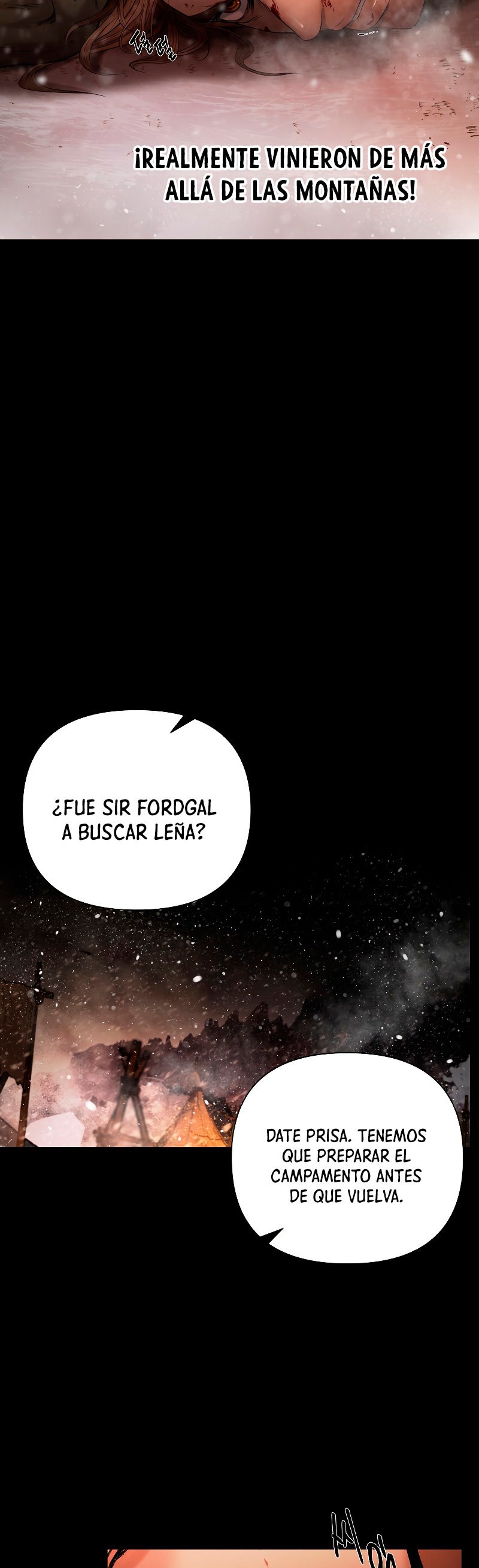 Read Barbarian Quest Es Manga Online