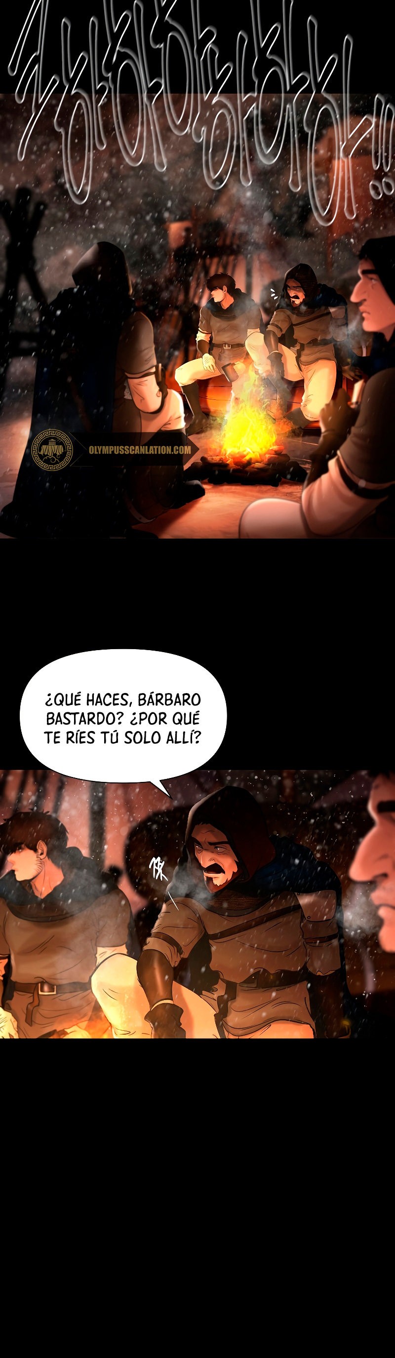 Read Barbarian Quest Es Manga Online
