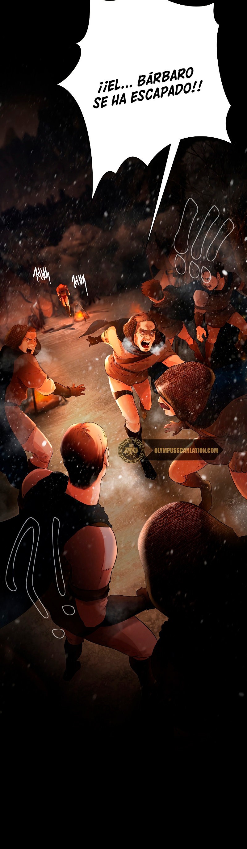 Read Barbarian Quest Es Manga Online