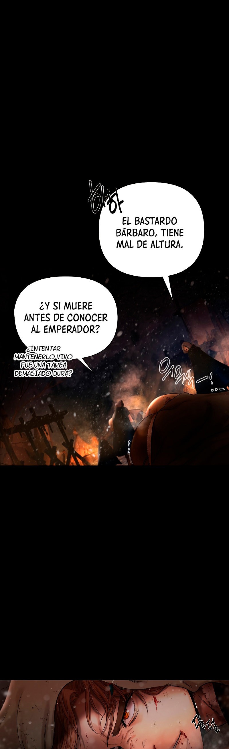 Read Barbarian Quest Es Manga Online