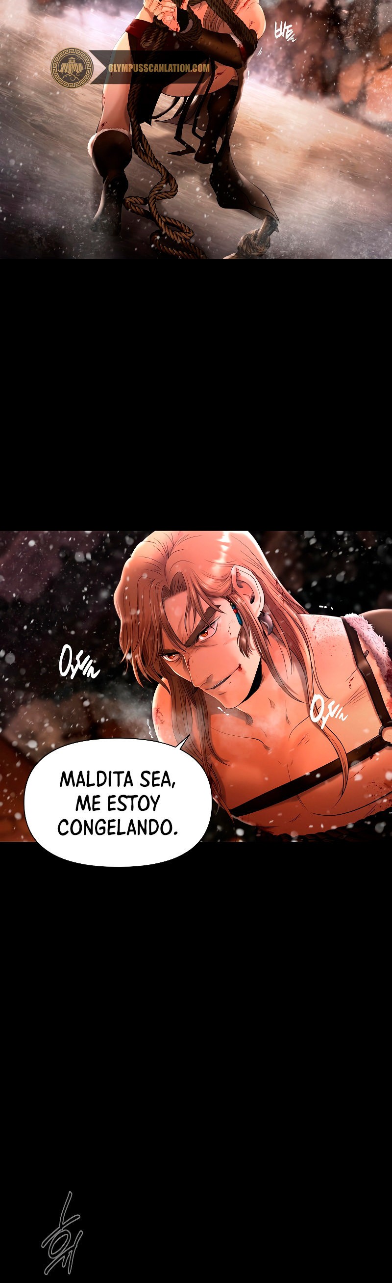 Read Barbarian Quest Es Manga Online