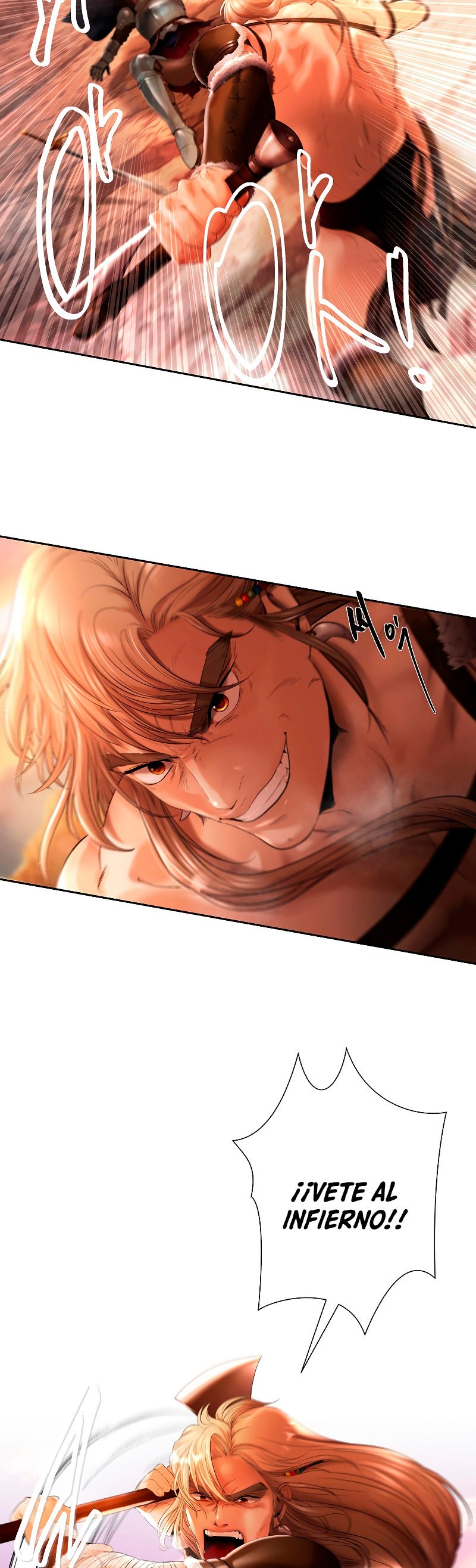 Read Barbarian Quest Es Manga Online
