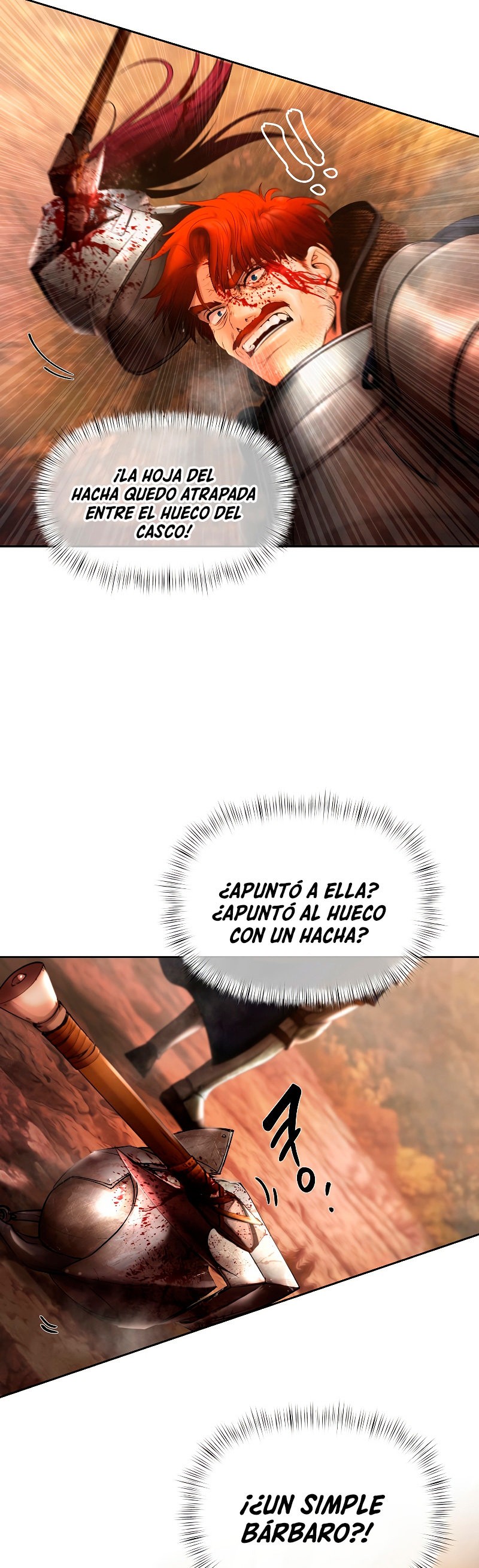 Read Barbarian Quest Es Manga Online