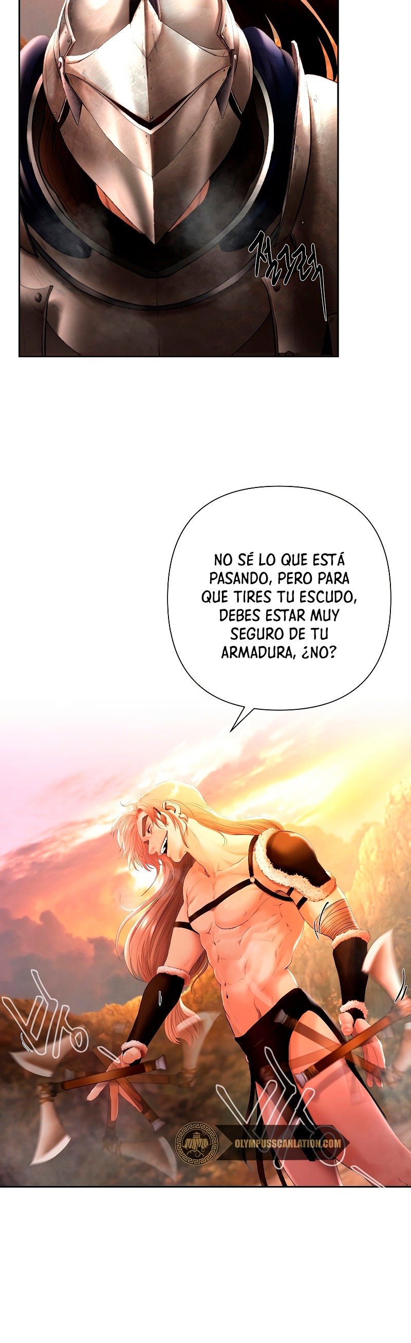 Read Barbarian Quest Es Manga Online