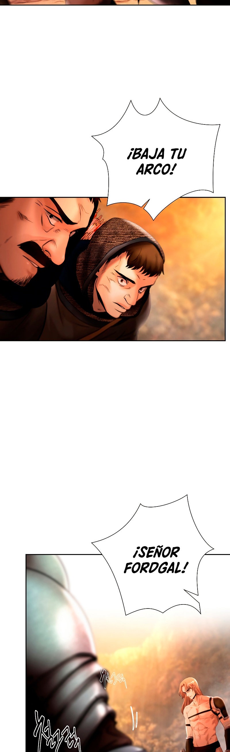 Read Barbarian Quest Es Manga Online