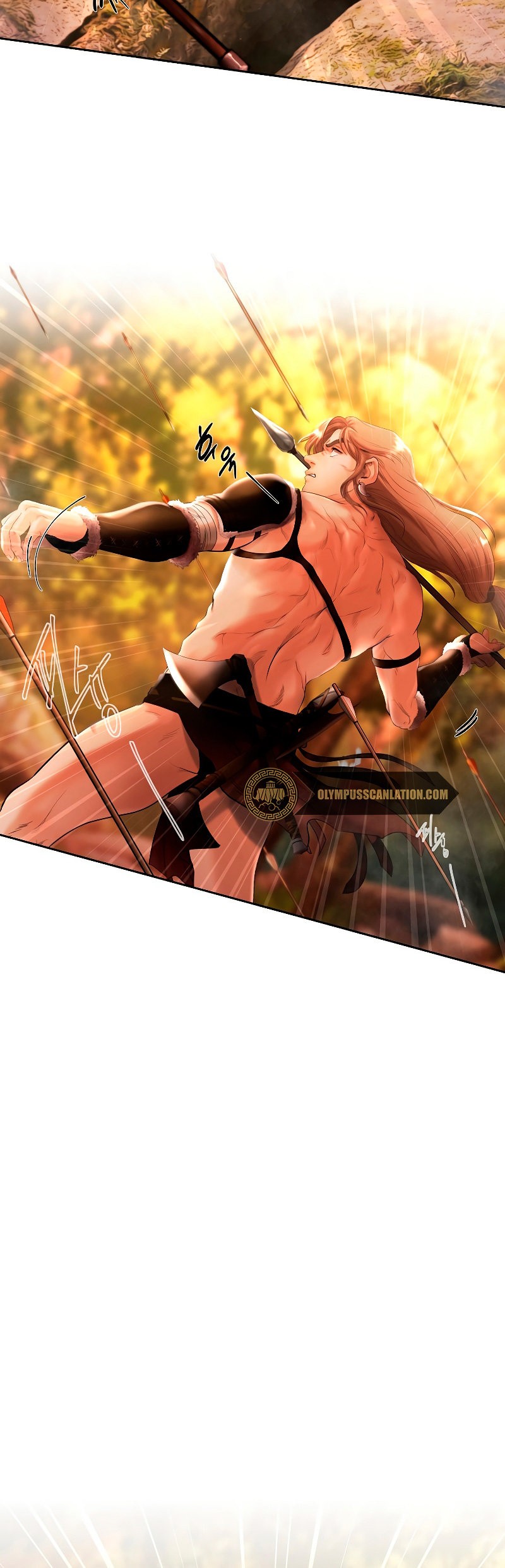 Read Barbarian Quest Es Manga Online