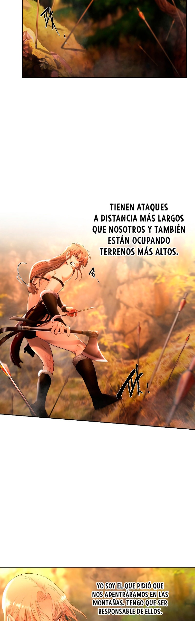 Read Barbarian Quest Es Manga Online