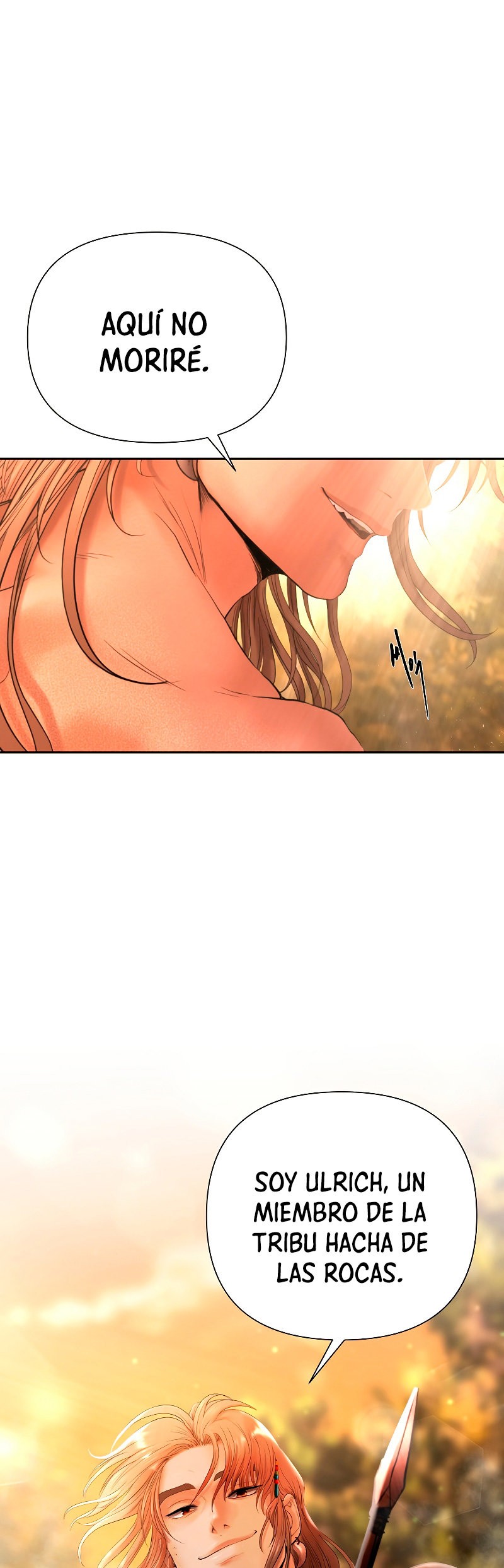 Read Barbarian Quest Es Manga Online