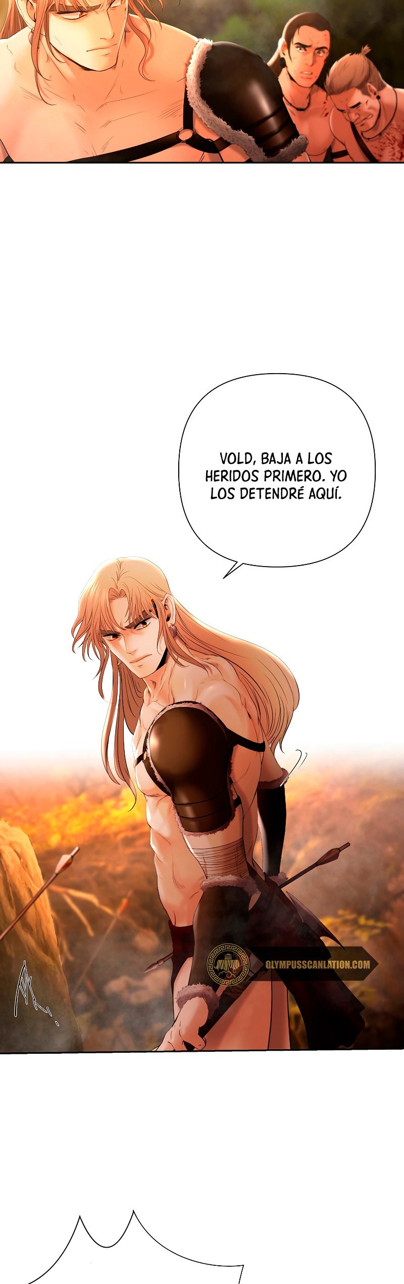 Read Barbarian Quest Es Manga Online
