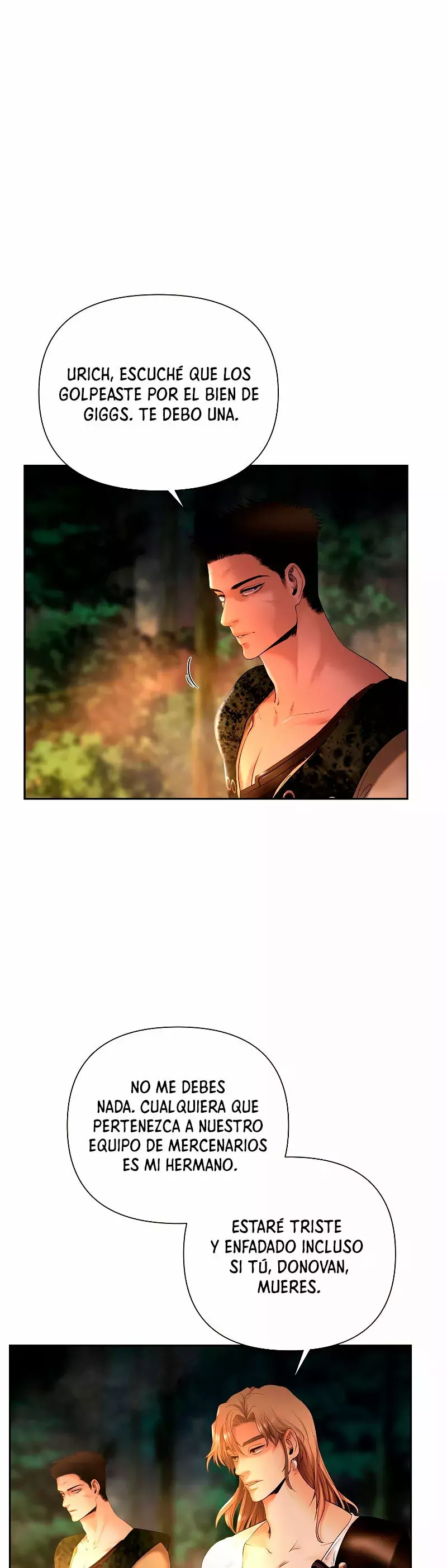 Read Barbarian Quest Es Manga Online