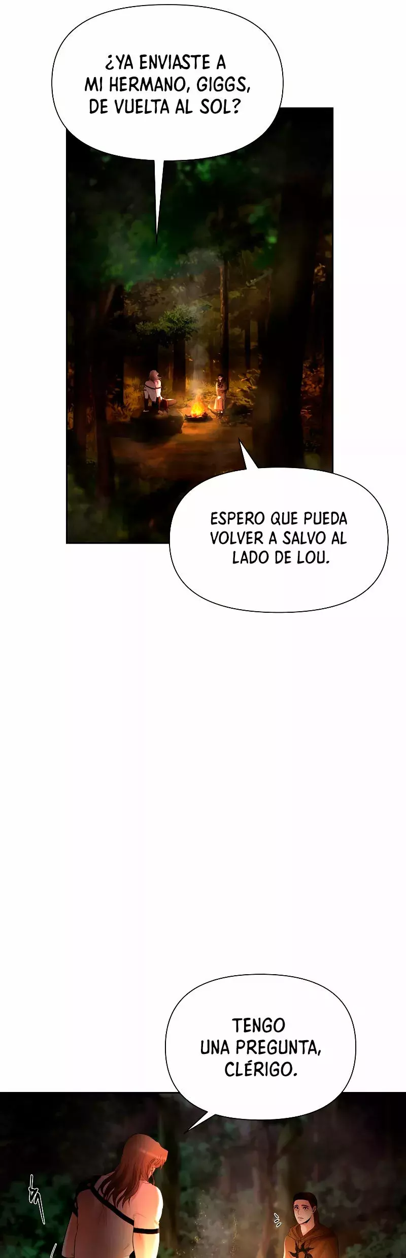 Read Barbarian Quest Es Manga Online