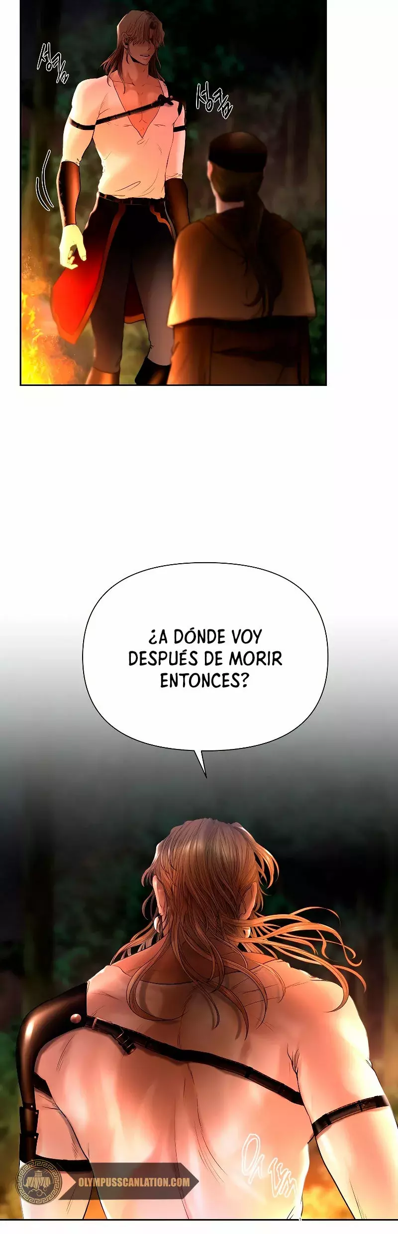 Read Barbarian Quest Es Manga Online