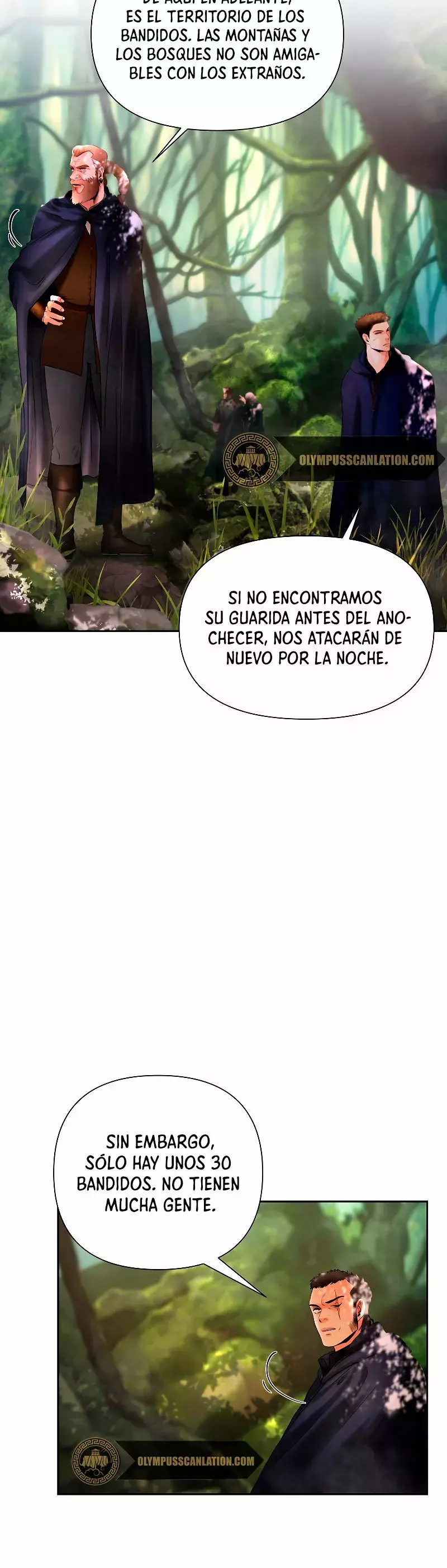 Read Barbarian Quest Es Manga Online