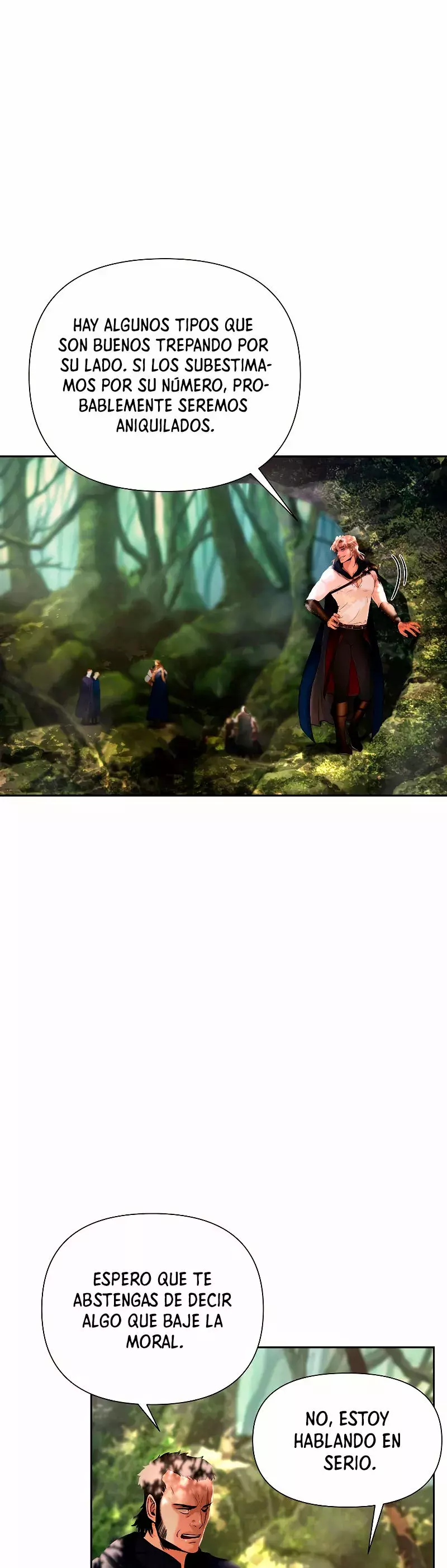 Read Barbarian Quest Es Manga Online
