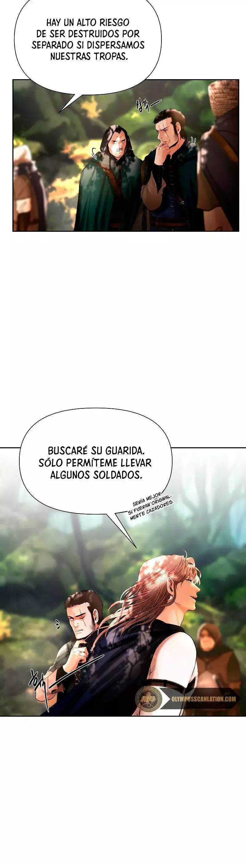 Read Barbarian Quest Es Manga Online