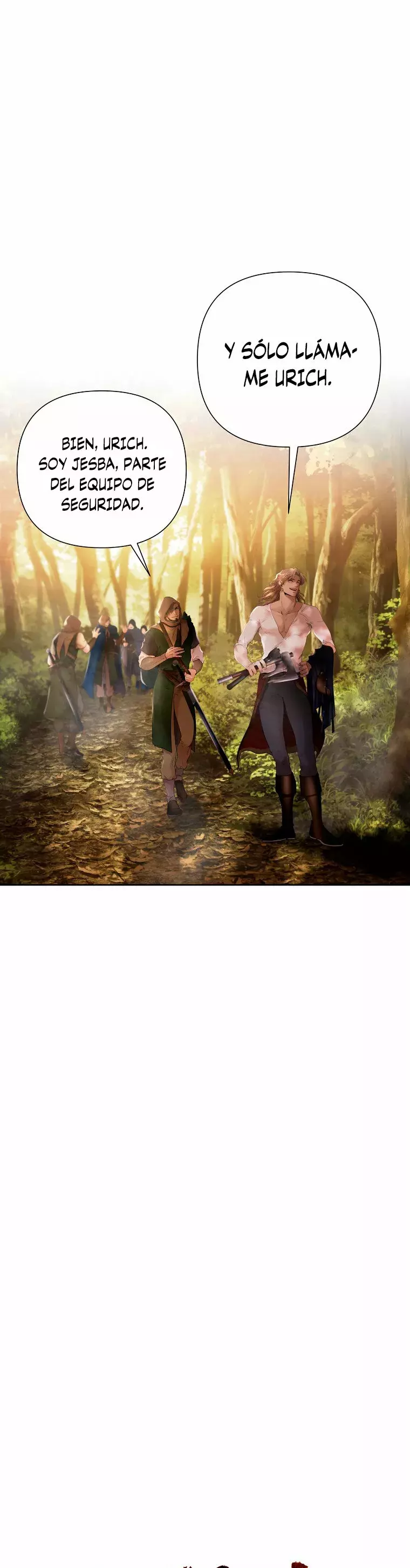 Read Barbarian Quest Es Manga Online