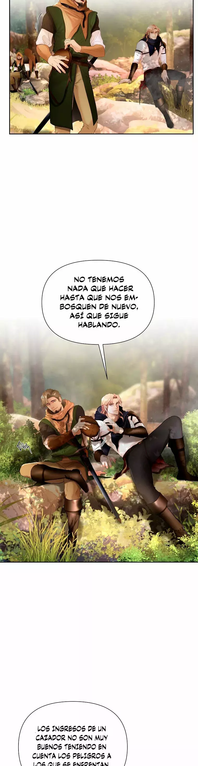 Read Barbarian Quest Es Manga Online